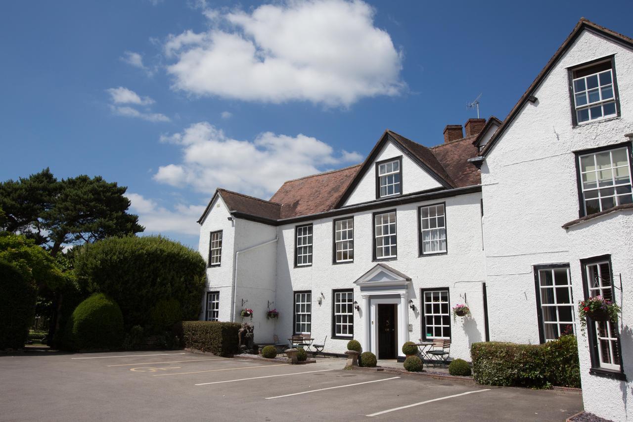 Evesham Hotel Exterior foto