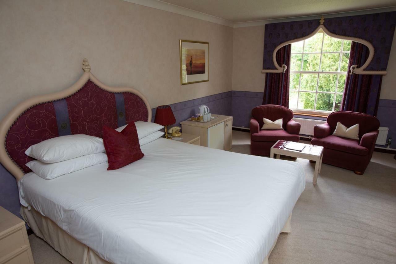 Evesham Hotel Exterior foto